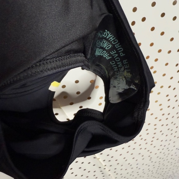 Summersalt Black Wrap One-Piece Swimsuit - Picture 4 of 7